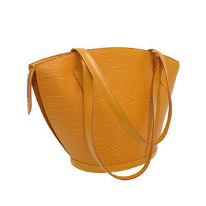 Louis Vuitton Shoulder Epi Shopping Saint Jacques Bag